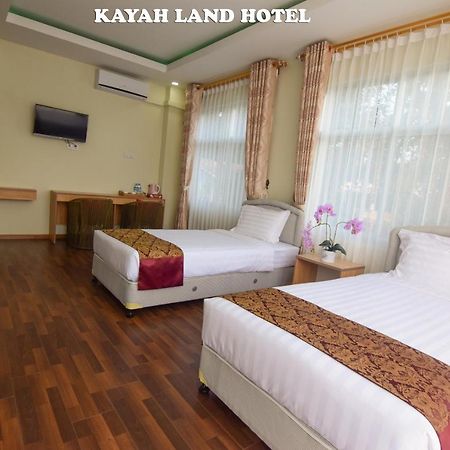 Kayah Land Hotel Loikaw Extérieur photo