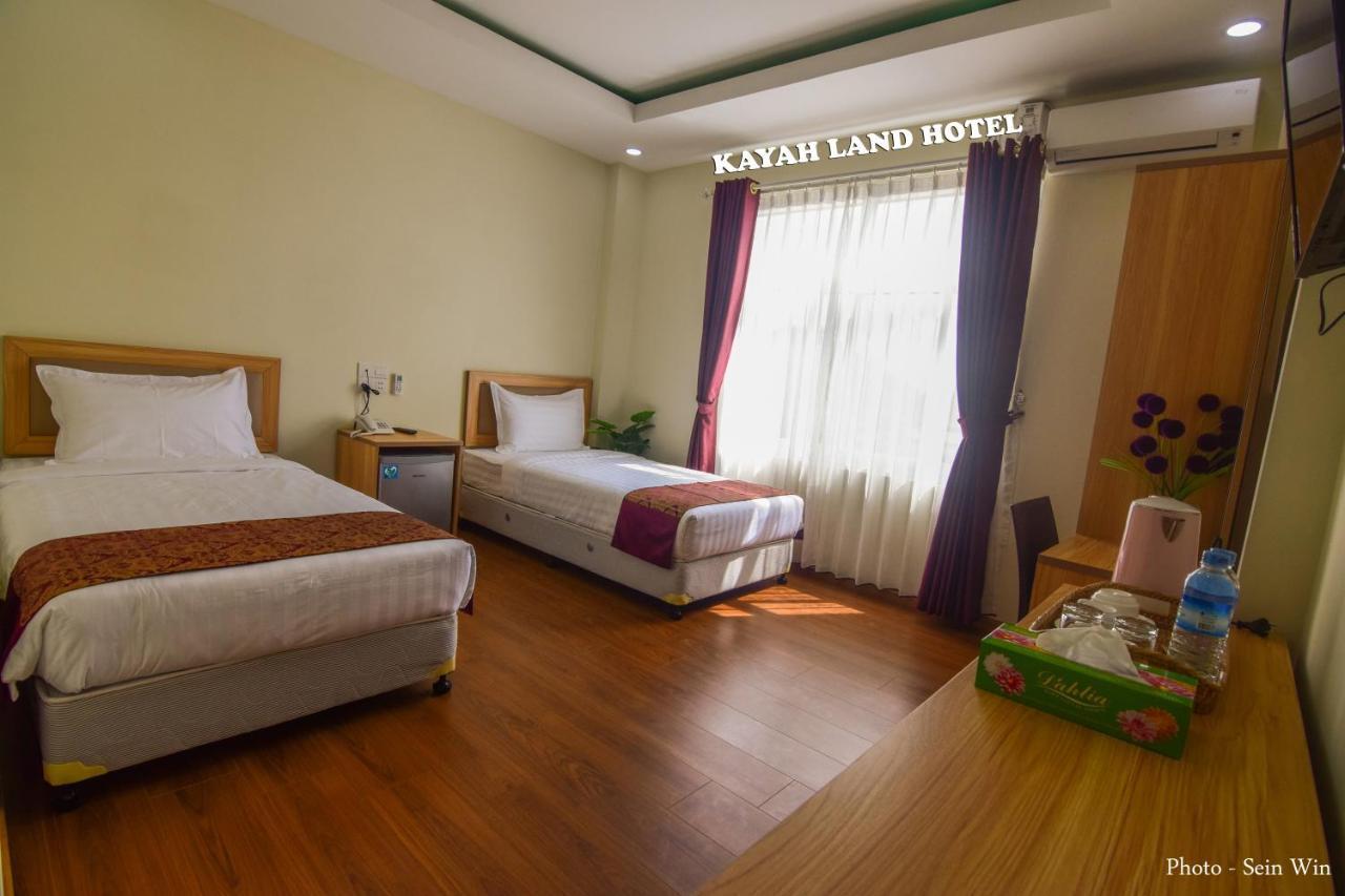 Kayah Land Hotel Loikaw Extérieur photo