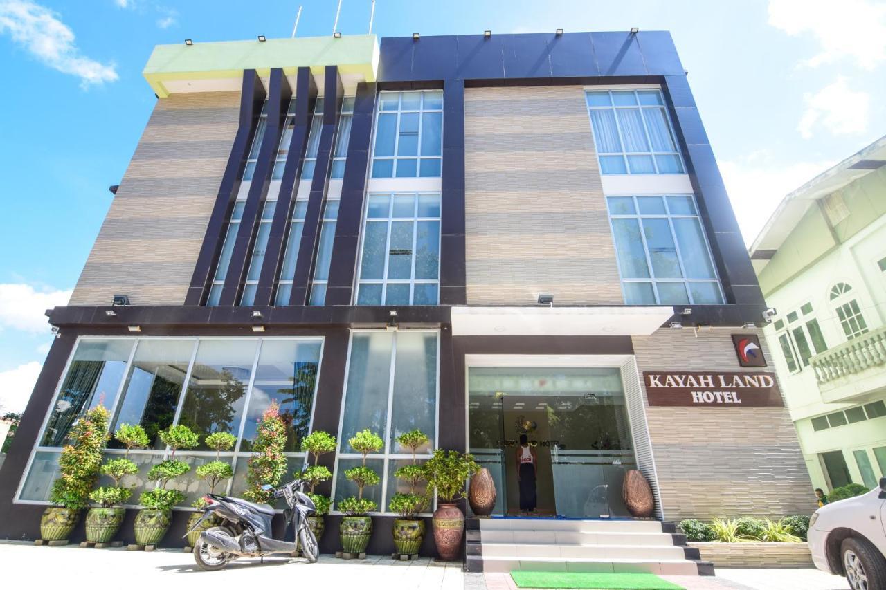 Kayah Land Hotel Loikaw Extérieur photo