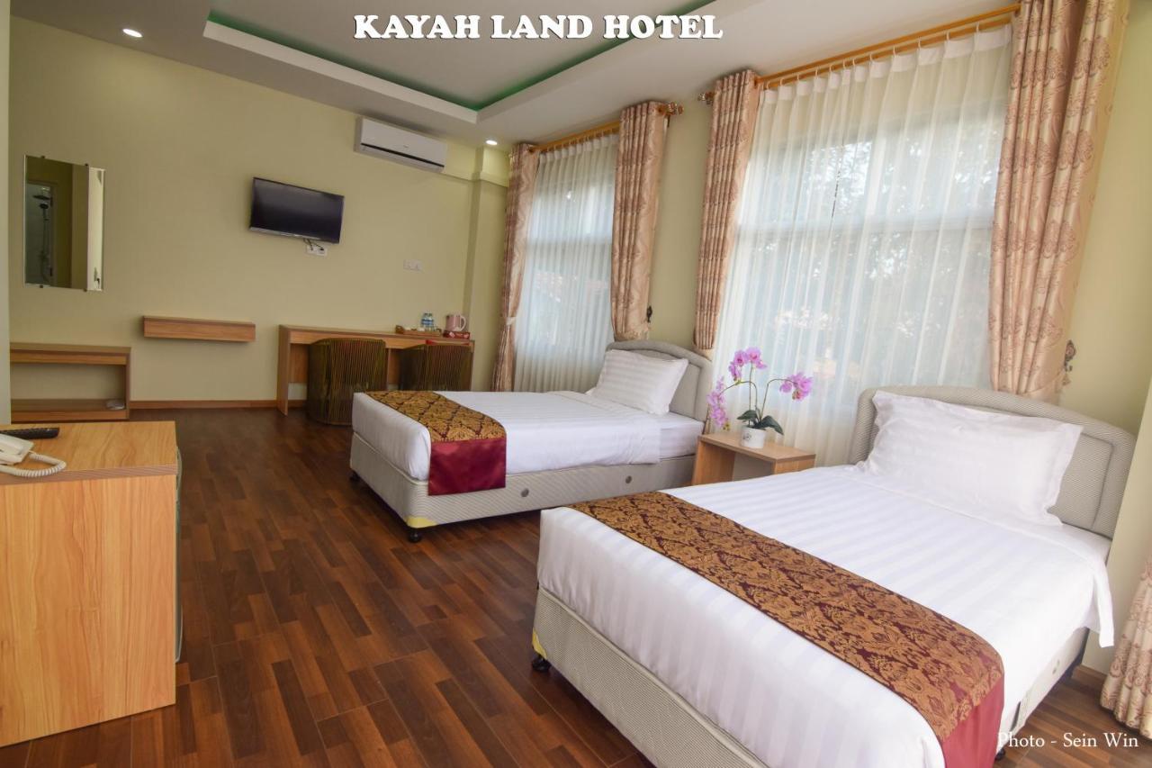 Kayah Land Hotel Loikaw Extérieur photo
