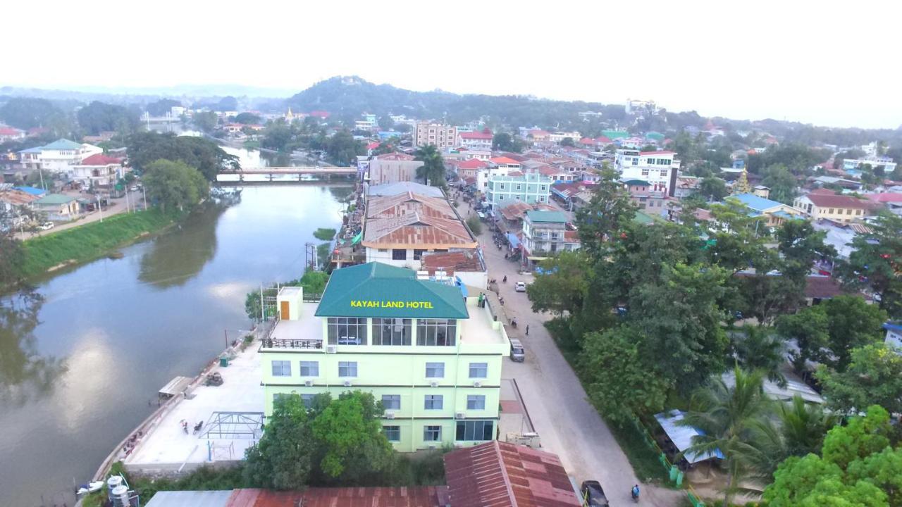 Kayah Land Hotel Loikaw Extérieur photo