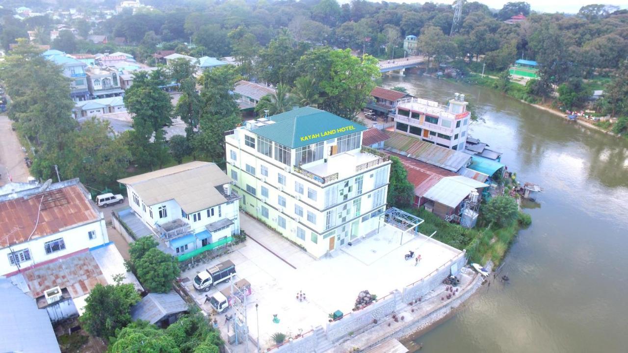 Kayah Land Hotel Loikaw Extérieur photo