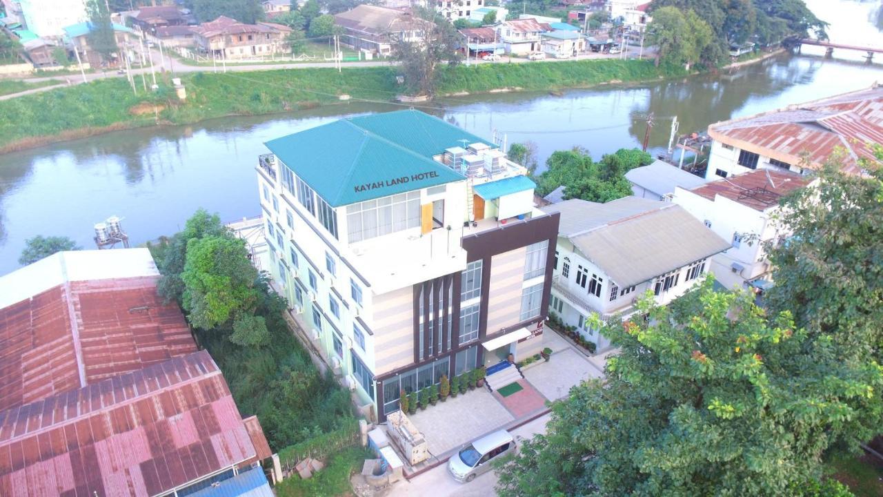 Kayah Land Hotel Loikaw Extérieur photo