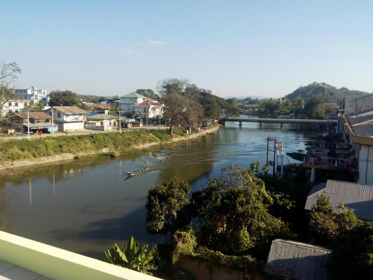 Kayah Land Hotel Loikaw Extérieur photo