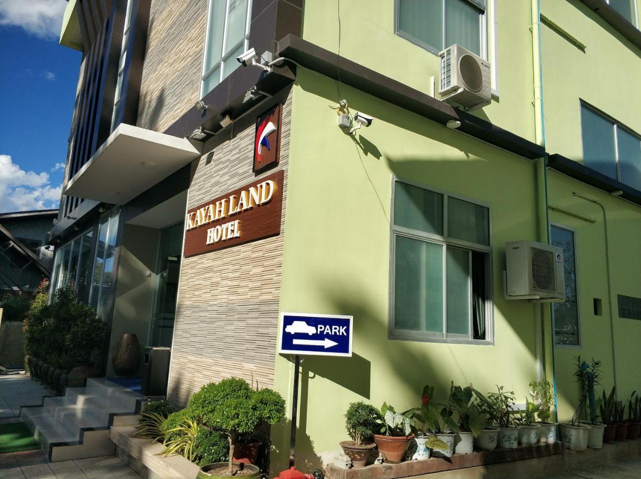 Kayah Land Hotel Loikaw Extérieur photo