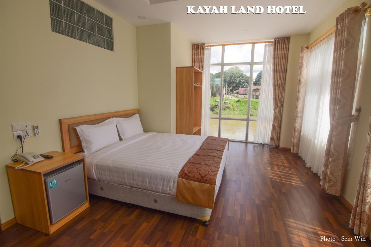 Kayah Land Hotel Loikaw Extérieur photo