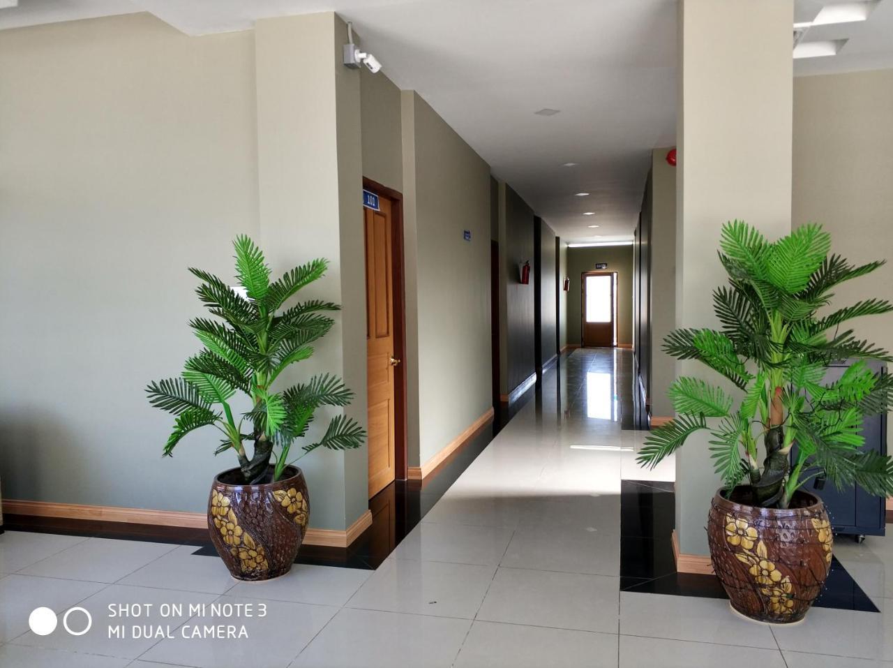 Kayah Land Hotel Loikaw Extérieur photo