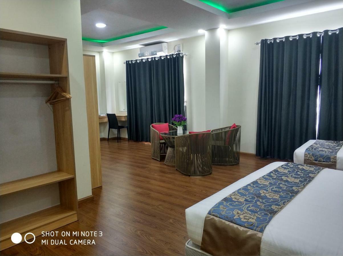 Kayah Land Hotel Loikaw Extérieur photo