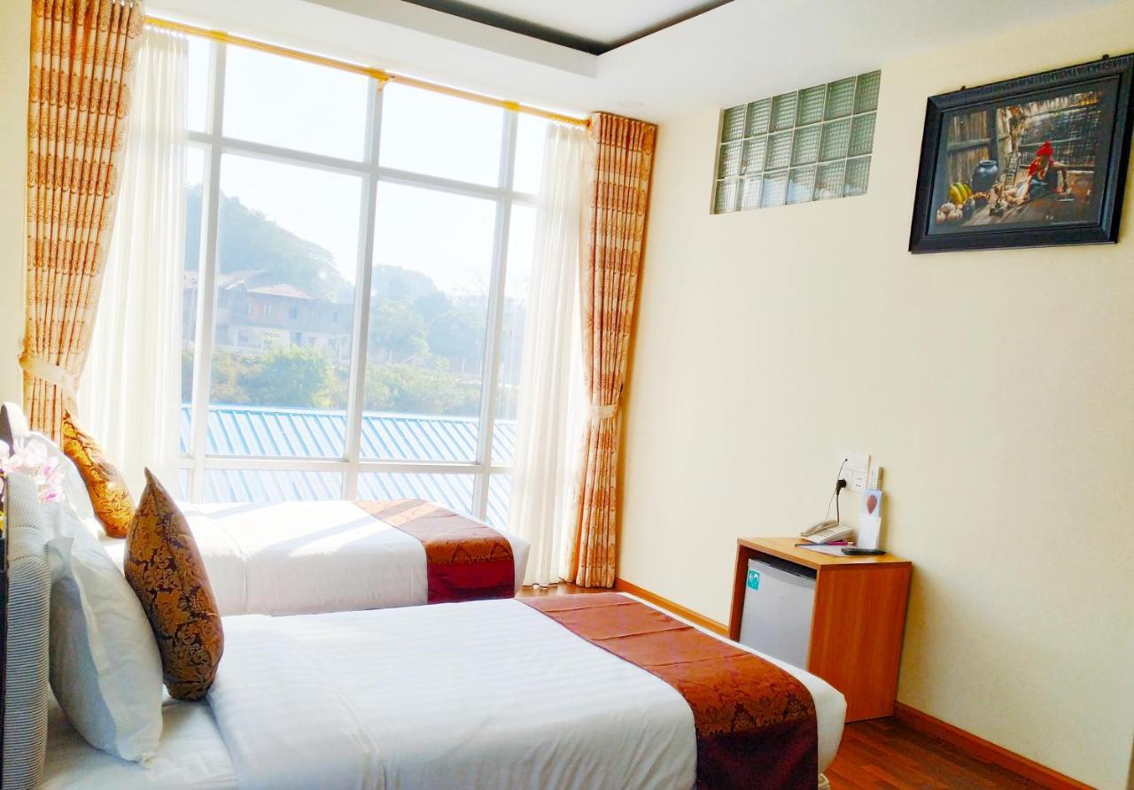 Kayah Land Hotel Loikaw Extérieur photo