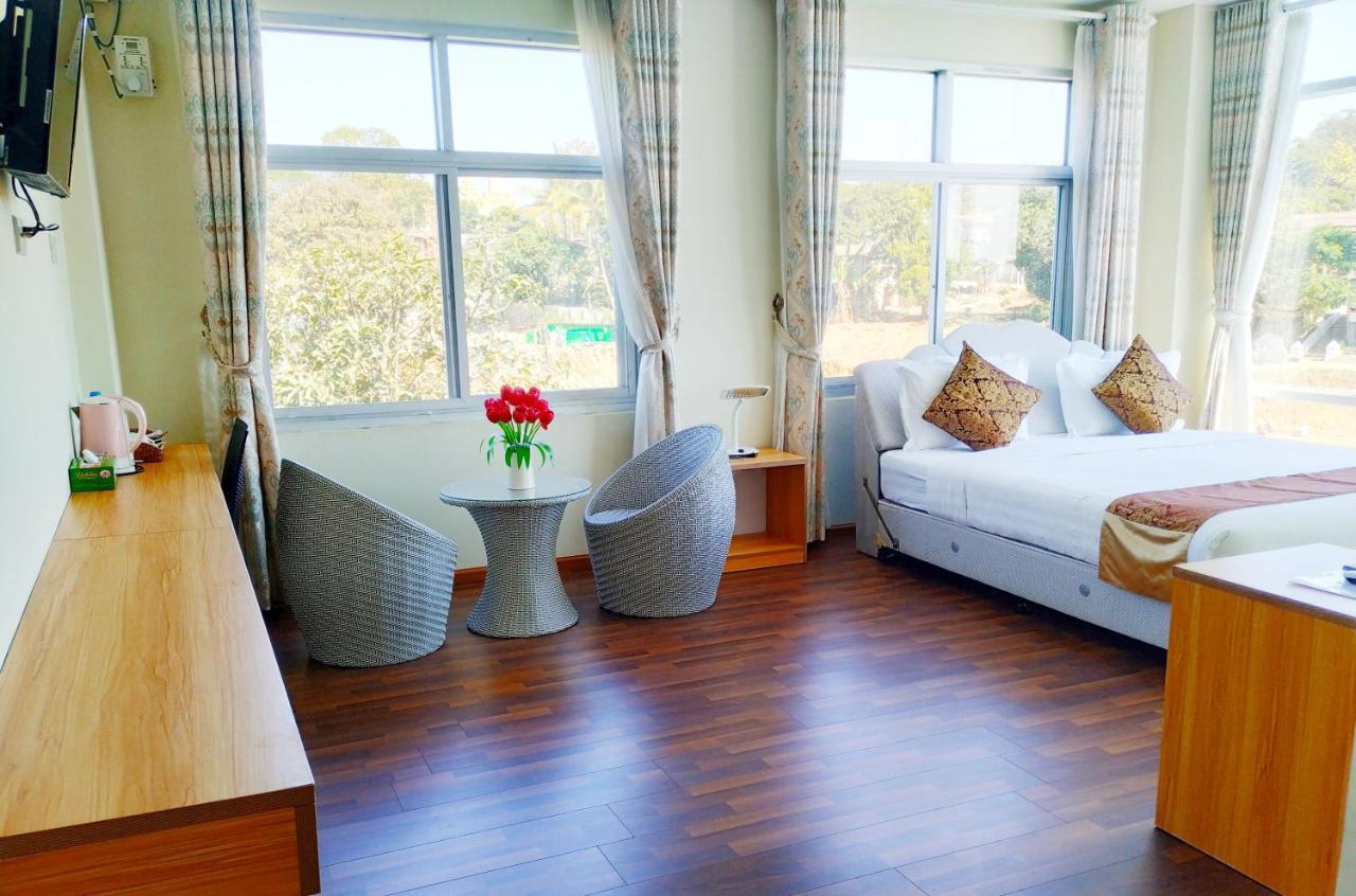 Kayah Land Hotel Loikaw Extérieur photo