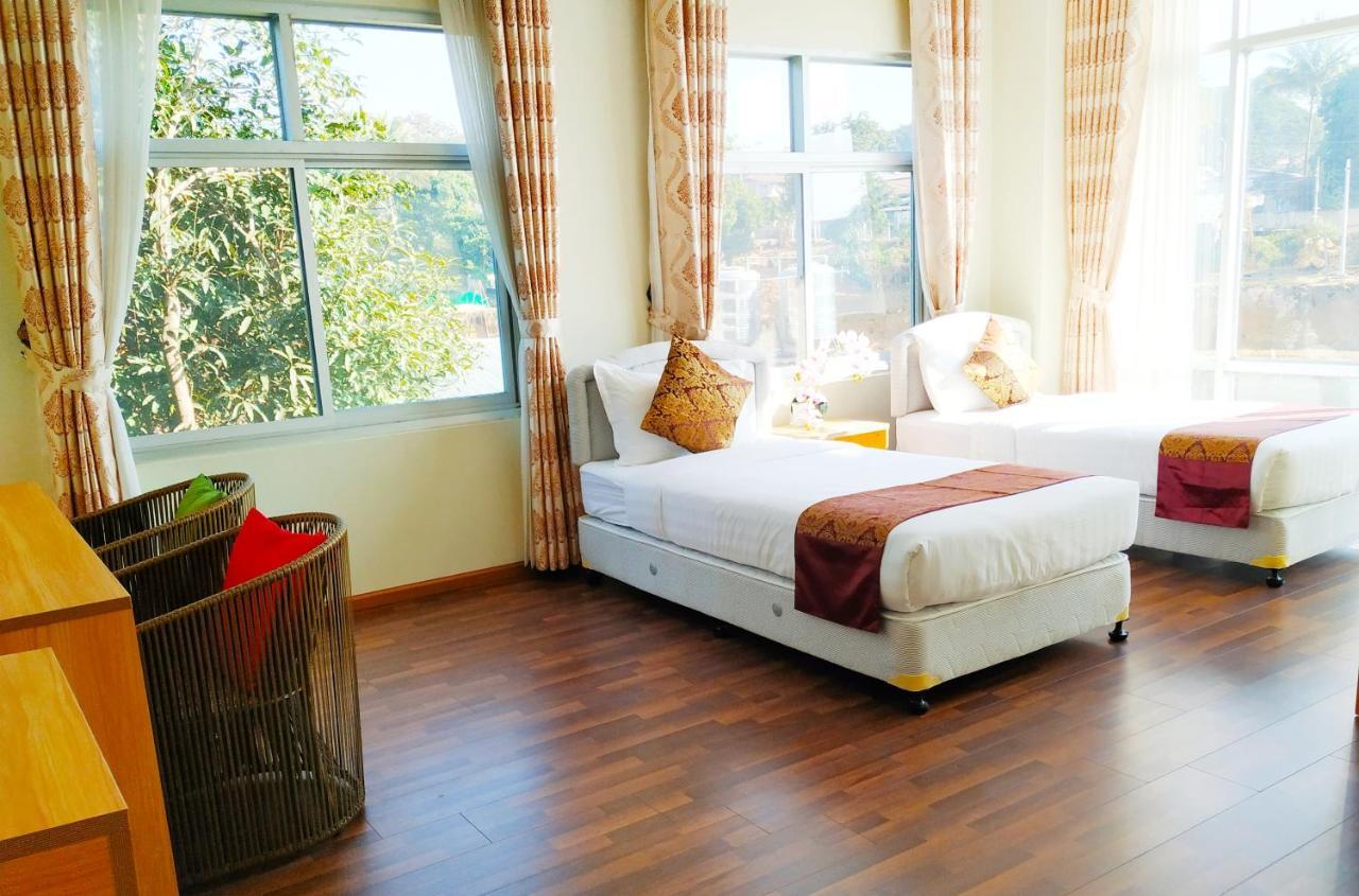 Kayah Land Hotel Loikaw Extérieur photo