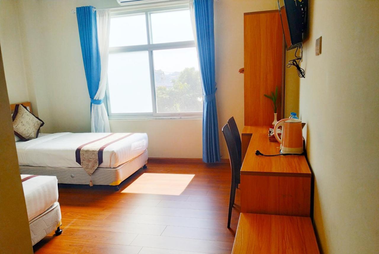 Kayah Land Hotel Loikaw Extérieur photo