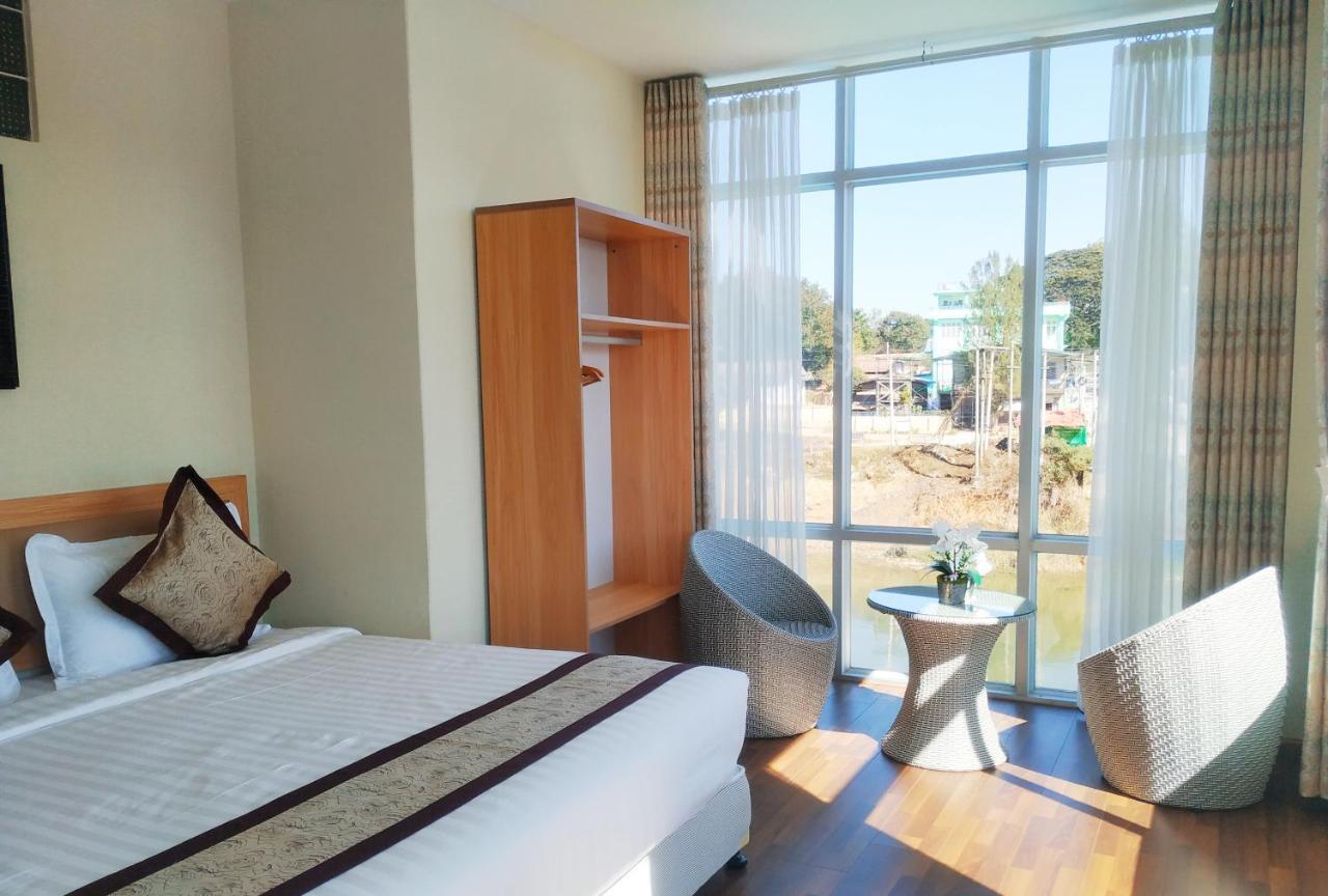 Kayah Land Hotel Loikaw Extérieur photo