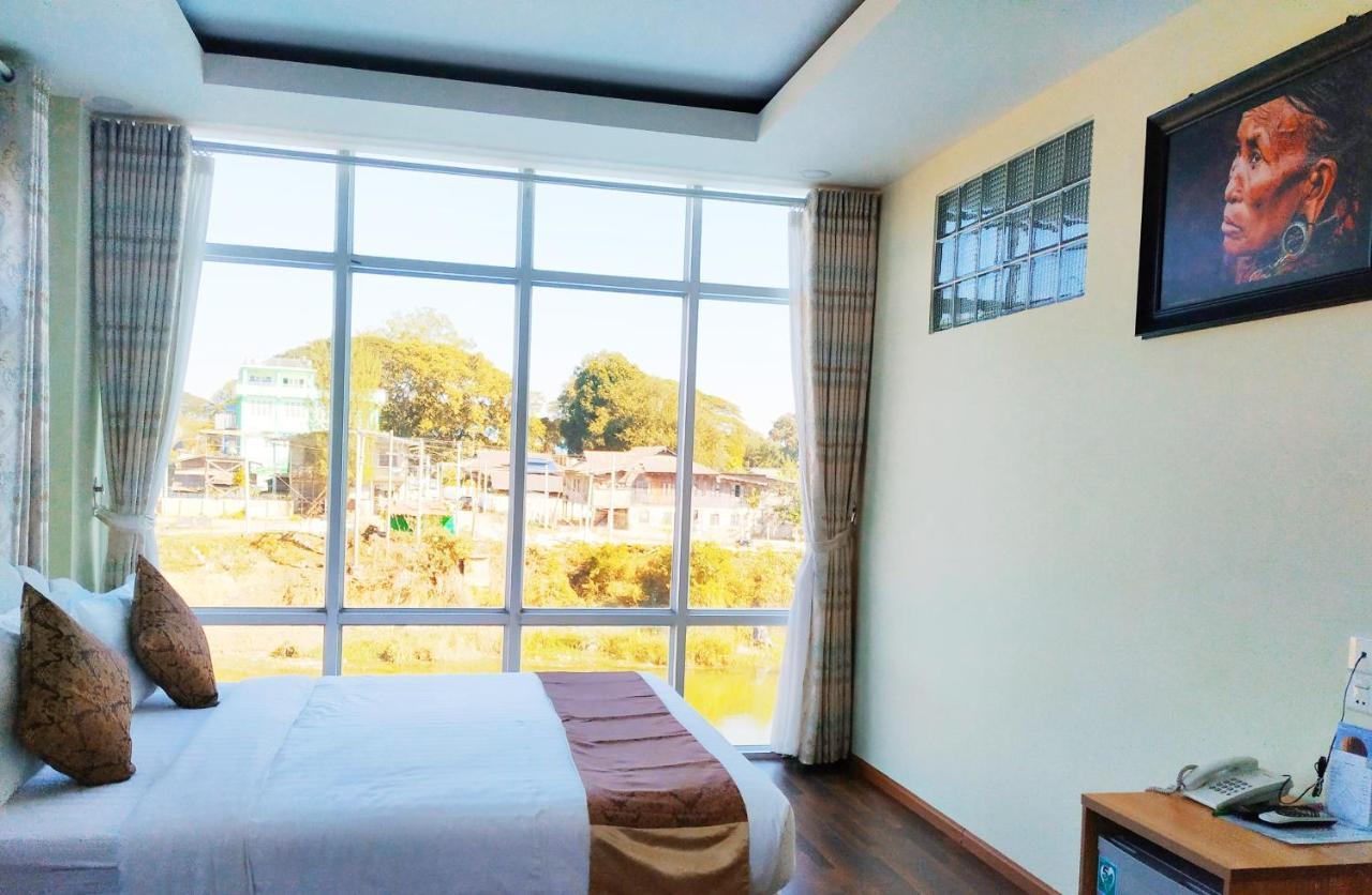 Kayah Land Hotel Loikaw Extérieur photo