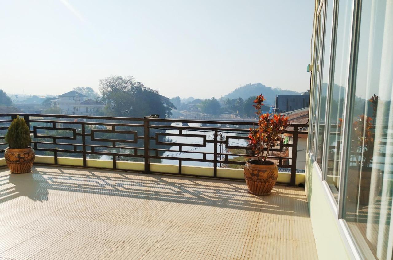 Kayah Land Hotel Loikaw Extérieur photo
