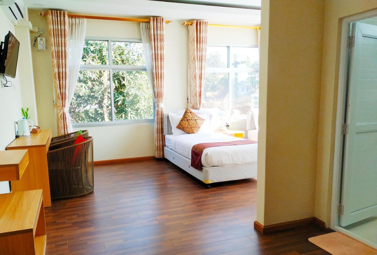 Kayah Land Hotel Loikaw Extérieur photo